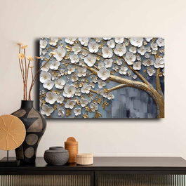 Wallity Lienzo Decorativo Multicolor 45 x 70 cm 4570GSC-003